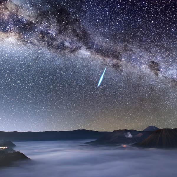Eta Aquariid meteor shower 2023 When and where to see it in the UK